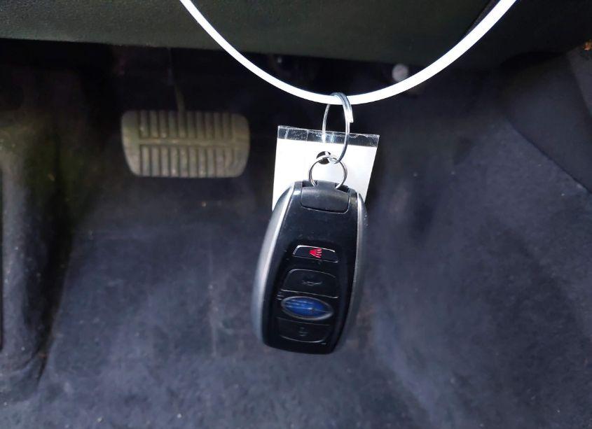 Photo 11 of 2022 Subaru Ascent TOURING (VIN 4S4WMARD5N3435415)