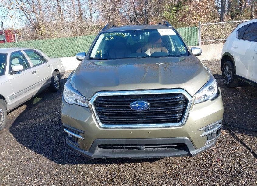 Photo 12 of 2022 Subaru Ascent TOURING (VIN 4S4WMARD5N3435415)