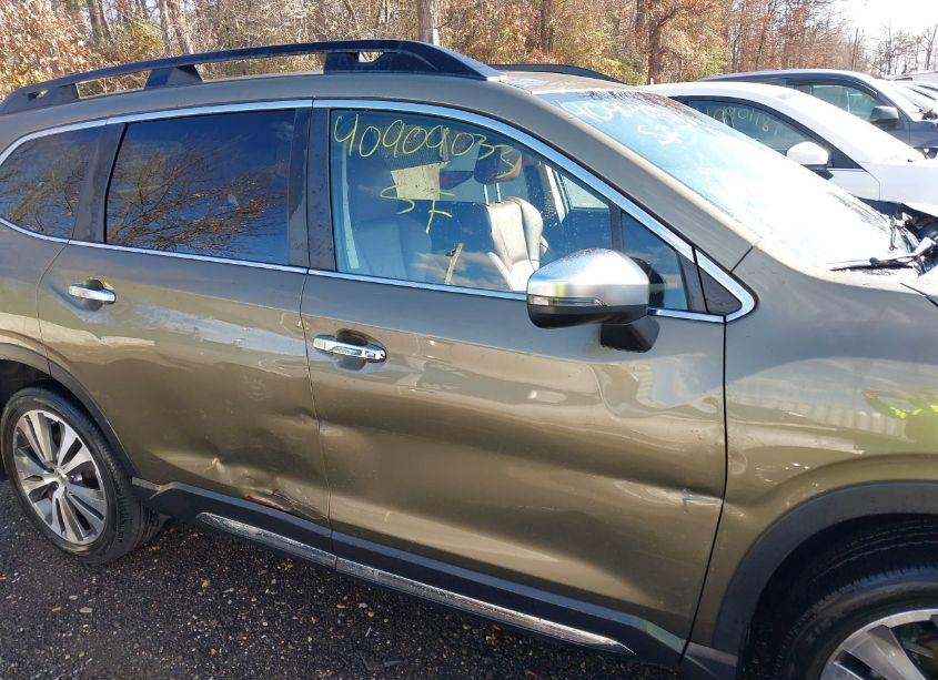 Photo 13 of 2022 Subaru Ascent TOURING (VIN 4S4WMARD5N3435415)