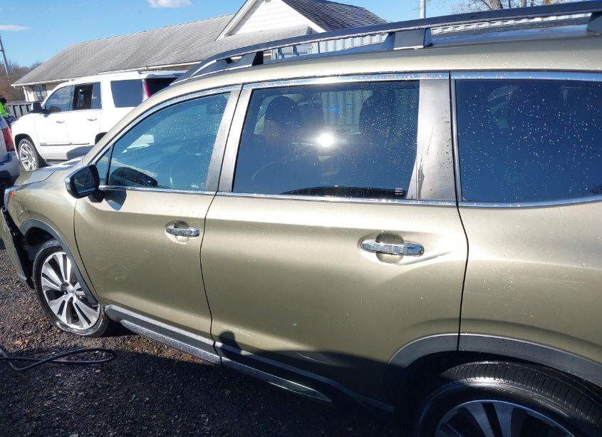 Photo 14 of 2022 Subaru Ascent TOURING (VIN 4S4WMARD5N3435415)