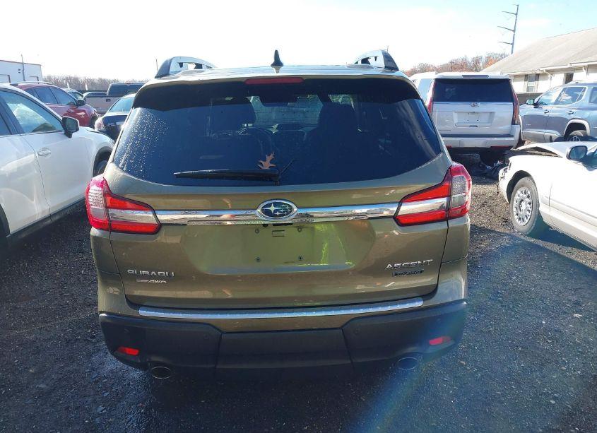 Photo 16 of 2022 Subaru Ascent TOURING (VIN 4S4WMARD5N3435415)
