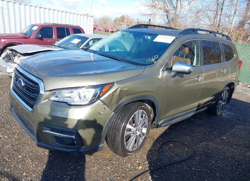 Photo 2 of 2022 Subaru Ascent TOURING (VIN 4S4WMARD5N3435415)