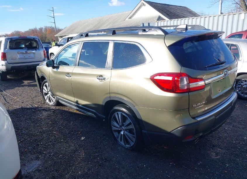 Photo 3 of 2022 Subaru Ascent TOURING (VIN 4S4WMARD5N3435415)
