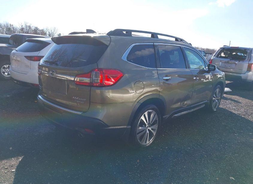 Photo 4 of 2022 Subaru Ascent TOURING (VIN 4S4WMARD5N3435415)
