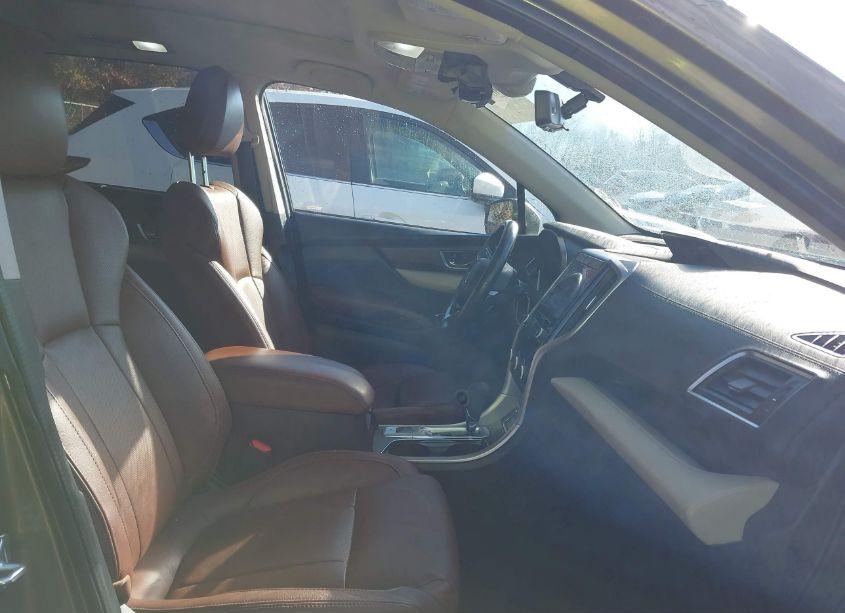 Photo 5 of 2022 Subaru Ascent TOURING (VIN 4S4WMARD5N3435415)