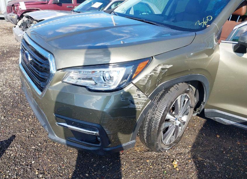 Photo 6 of 2022 Subaru Ascent TOURING (VIN 4S4WMARD5N3435415)