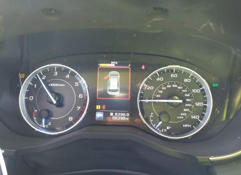 Photo 7 of 2022 Subaru Ascent TOURING (VIN 4S4WMARD5N3435415)