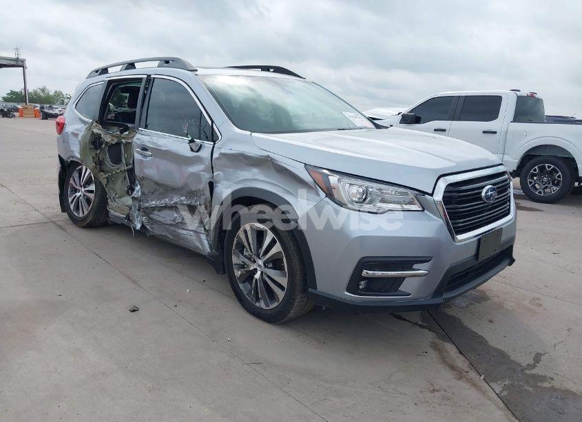 2022 Subaru Ascent TOURING (VIN 4S4WMARD5N3468690) main photo