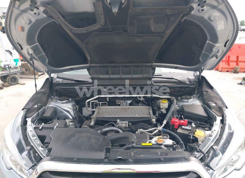 Photo 10 of 2022 Subaru Ascent TOURING (VIN 4S4WMARD5N3468690)