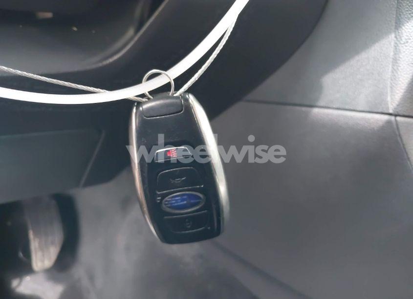 Photo 11 of 2022 Subaru Ascent TOURING (VIN 4S4WMARD5N3468690)