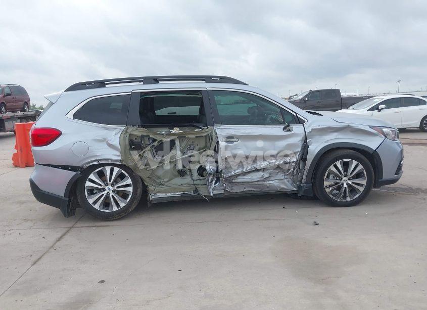 Photo 14 of 2022 Subaru Ascent TOURING (VIN 4S4WMARD5N3468690)