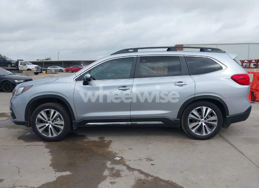 Photo 15 of 2022 Subaru Ascent TOURING (VIN 4S4WMARD5N3468690)