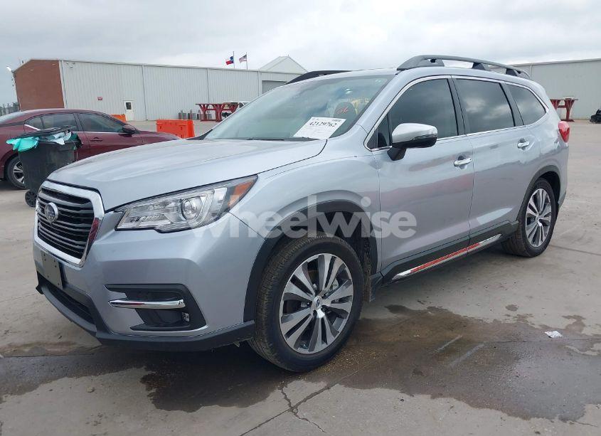 Photo 2 of 2022 Subaru Ascent TOURING (VIN 4S4WMARD5N3468690)