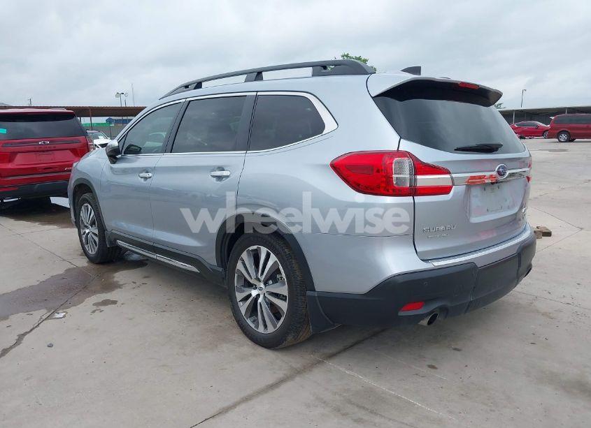 Photo 3 of 2022 Subaru Ascent TOURING (VIN 4S4WMARD5N3468690)