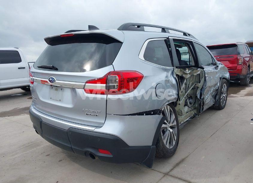 Photo 4 of 2022 Subaru Ascent TOURING (VIN 4S4WMARD5N3468690)
