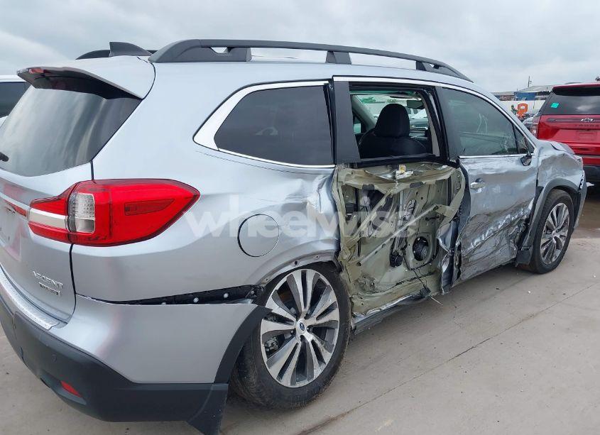 Photo 6 of 2022 Subaru Ascent TOURING (VIN 4S4WMARD5N3468690)