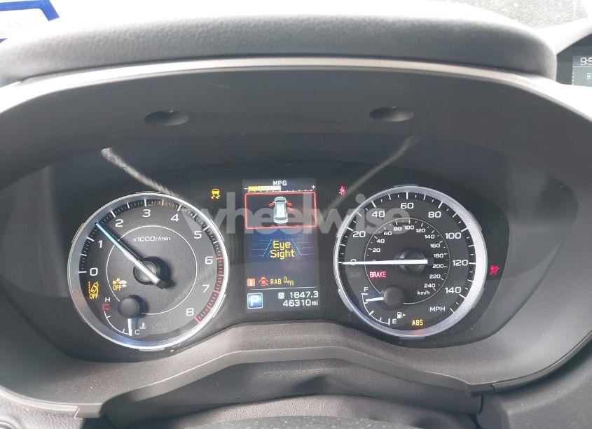 Photo 7 of 2022 Subaru Ascent TOURING (VIN 4S4WMARD5N3468690)