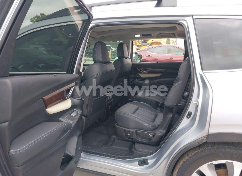 Photo 8 of 2022 Subaru Ascent TOURING (VIN 4S4WMARD5N3468690)