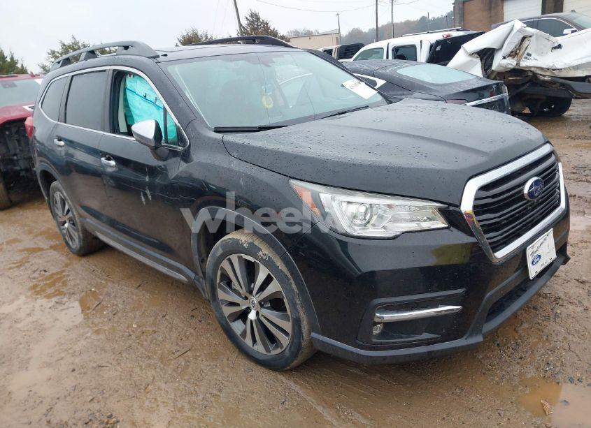 2019 Subaru Ascent TOURING (VIN 4S4WMARD6K3477233) main photo
