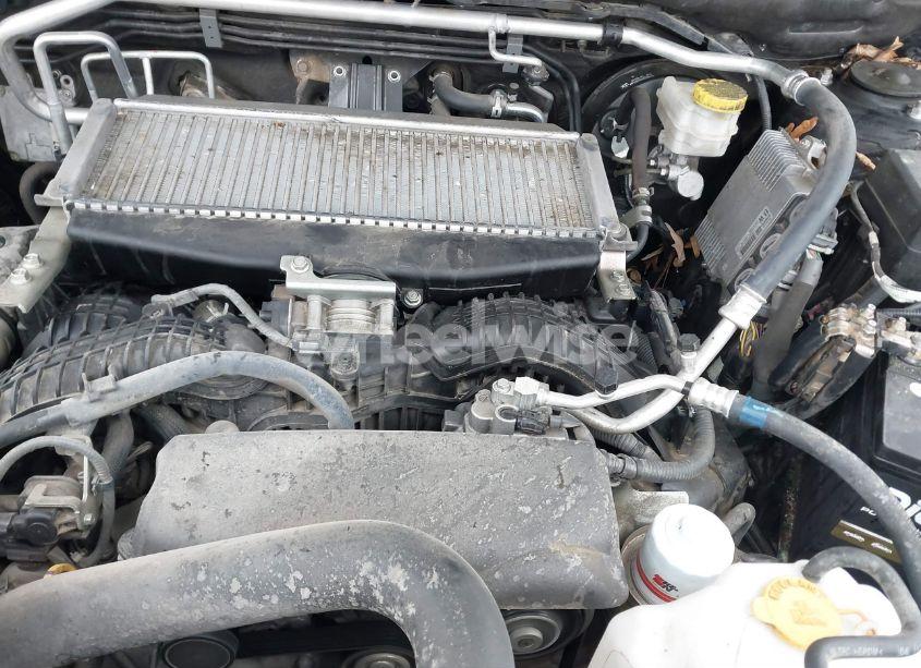 Photo 10 of 2019 Subaru Ascent TOURING (VIN 4S4WMARD6K3477233)