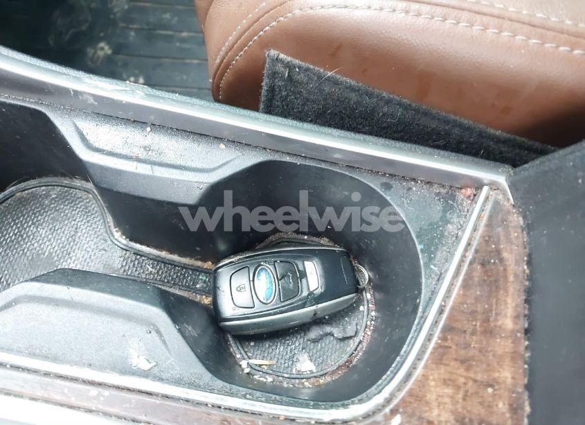 Photo 11 of 2019 Subaru Ascent TOURING (VIN 4S4WMARD6K3477233)