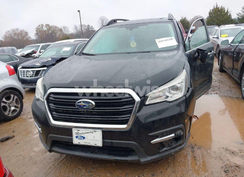 Photo 12 of 2019 Subaru Ascent TOURING (VIN 4S4WMARD6K3477233)