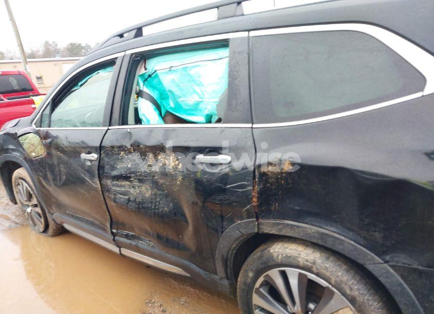 Photo 14 of 2019 Subaru Ascent TOURING (VIN 4S4WMARD6K3477233)