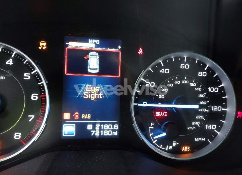 Photo 15 of 2019 Subaru Ascent TOURING (VIN 4S4WMARD6K3477233)