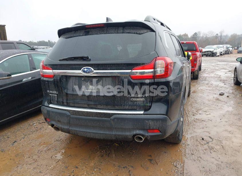 Photo 16 of 2019 Subaru Ascent TOURING (VIN 4S4WMARD6K3477233)