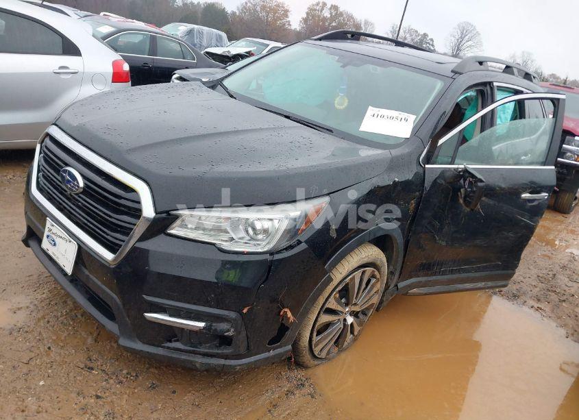 Photo 2 of 2019 Subaru Ascent TOURING (VIN 4S4WMARD6K3477233)