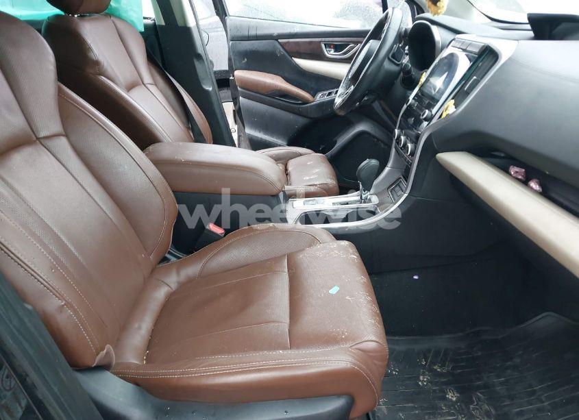 Photo 5 of 2019 Subaru Ascent TOURING (VIN 4S4WMARD6K3477233)
