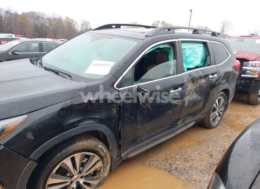 Photo 6 of 2019 Subaru Ascent TOURING (VIN 4S4WMARD6K3477233)