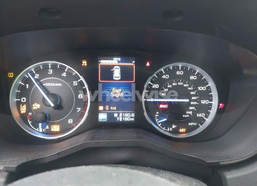 Photo 7 of 2019 Subaru Ascent TOURING (VIN 4S4WMARD6K3477233)