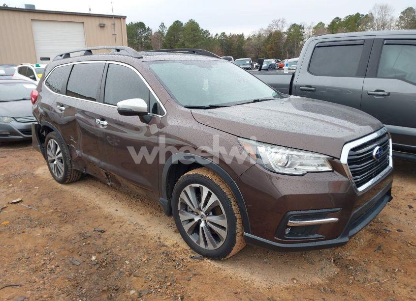 2020 Subaru Ascent TOURING (VIN 4S4WMARD6L3455928) main photo