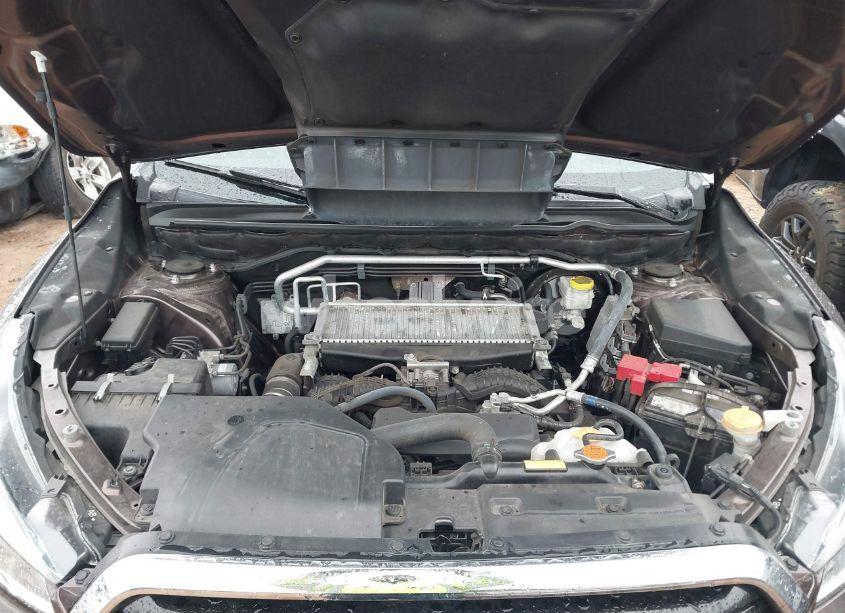 Photo 10 of 2020 Subaru Ascent TOURING (VIN 4S4WMARD6L3455928)