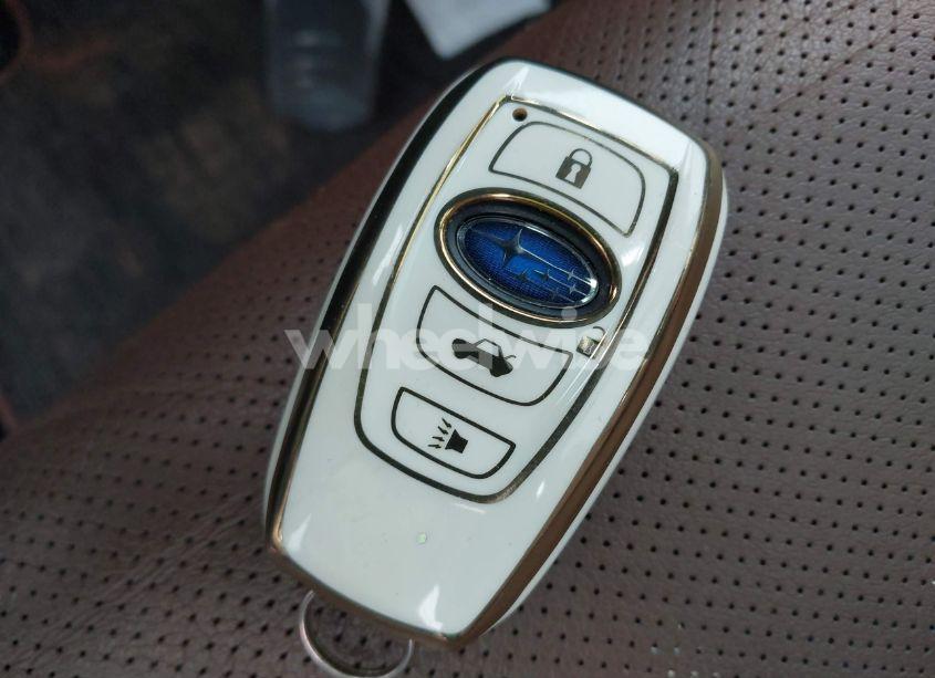 Photo 11 of 2020 Subaru Ascent TOURING (VIN 4S4WMARD6L3455928)