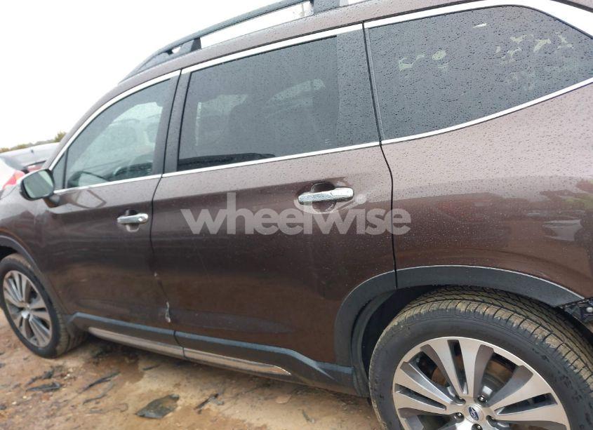 Photo 14 of 2020 Subaru Ascent TOURING (VIN 4S4WMARD6L3455928)