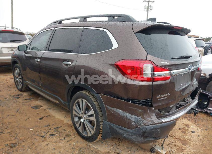 Photo 3 of 2020 Subaru Ascent TOURING (VIN 4S4WMARD6L3455928)