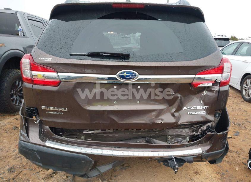Photo 6 of 2020 Subaru Ascent TOURING (VIN 4S4WMARD6L3455928)