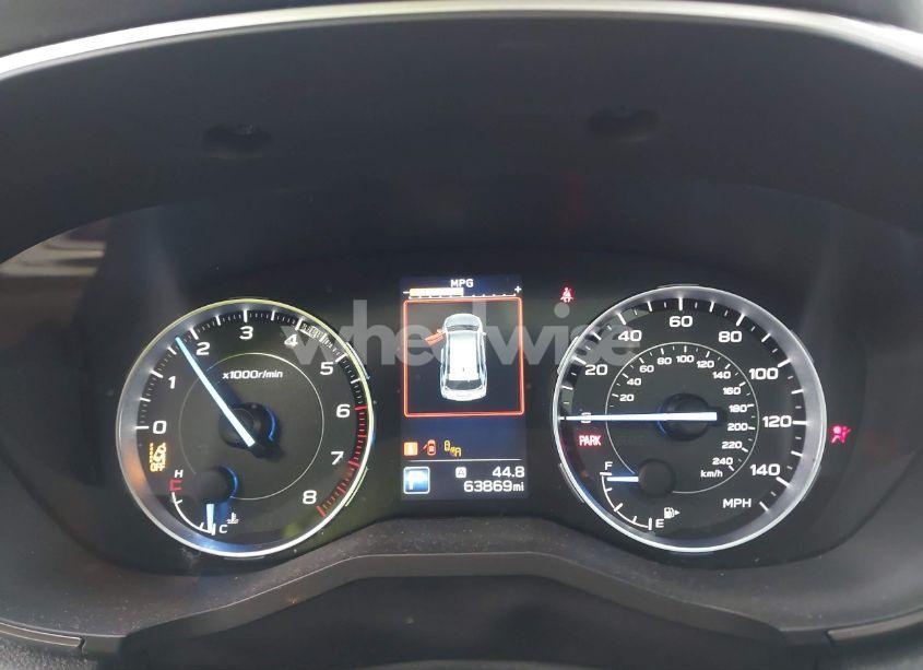 Photo 7 of 2020 Subaru Ascent TOURING (VIN 4S4WMARD6L3455928)