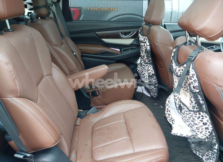 Photo 8 of 2020 Subaru Ascent TOURING (VIN 4S4WMARD6L3455928)