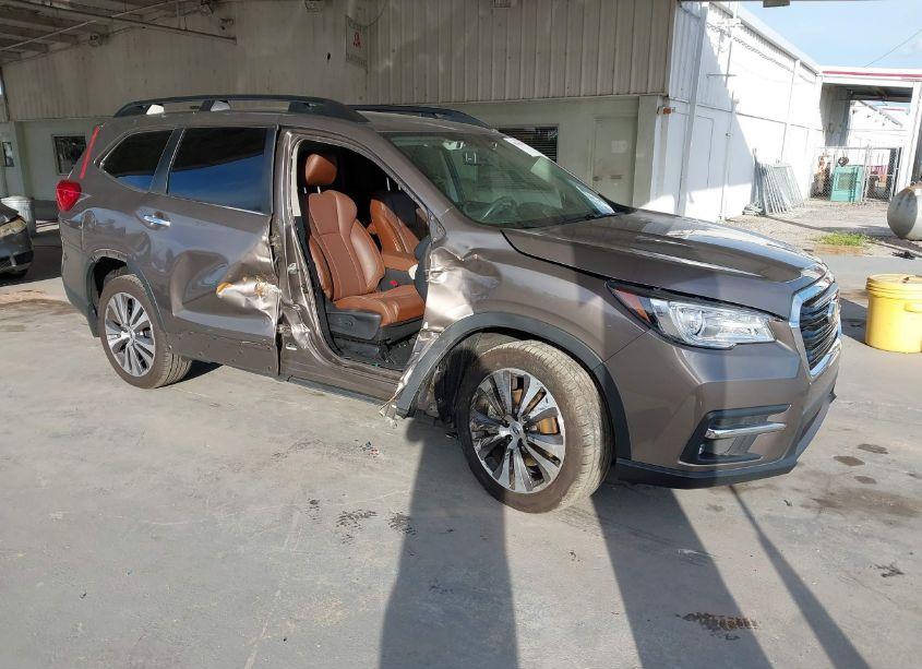 2021 Subaru Ascent TOURING (VIN 4S4WMARD6M3458474) main photo