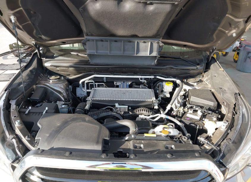 Photo 10 of 2021 Subaru Ascent TOURING (VIN 4S4WMARD6M3458474)