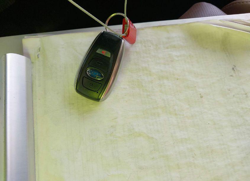 Photo 11 of 2021 Subaru Ascent TOURING (VIN 4S4WMARD6M3458474)