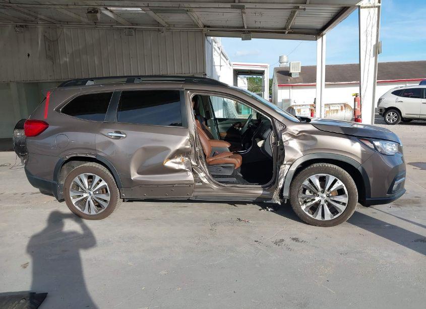 Photo 14 of 2021 Subaru Ascent TOURING (VIN 4S4WMARD6M3458474)