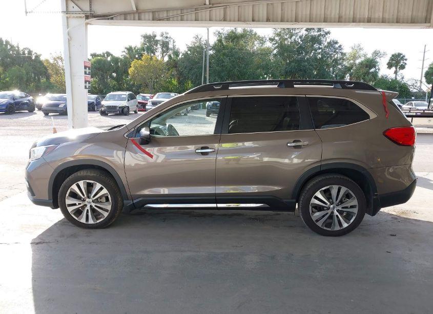 Photo 15 of 2021 Subaru Ascent TOURING (VIN 4S4WMARD6M3458474)