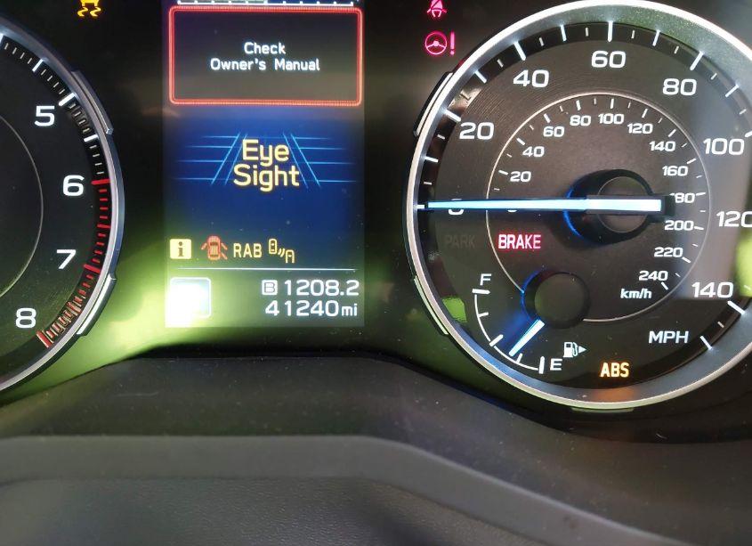 Photo 16 of 2021 Subaru Ascent TOURING (VIN 4S4WMARD6M3458474)