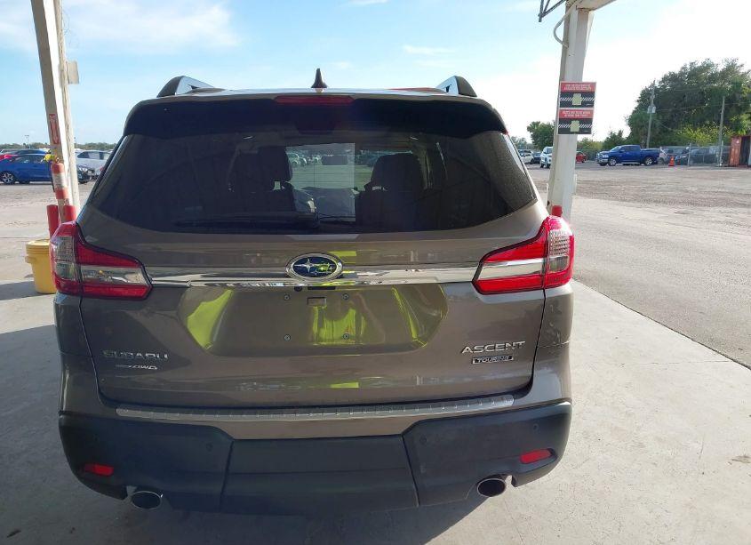 Photo 17 of 2021 Subaru Ascent TOURING (VIN 4S4WMARD6M3458474)