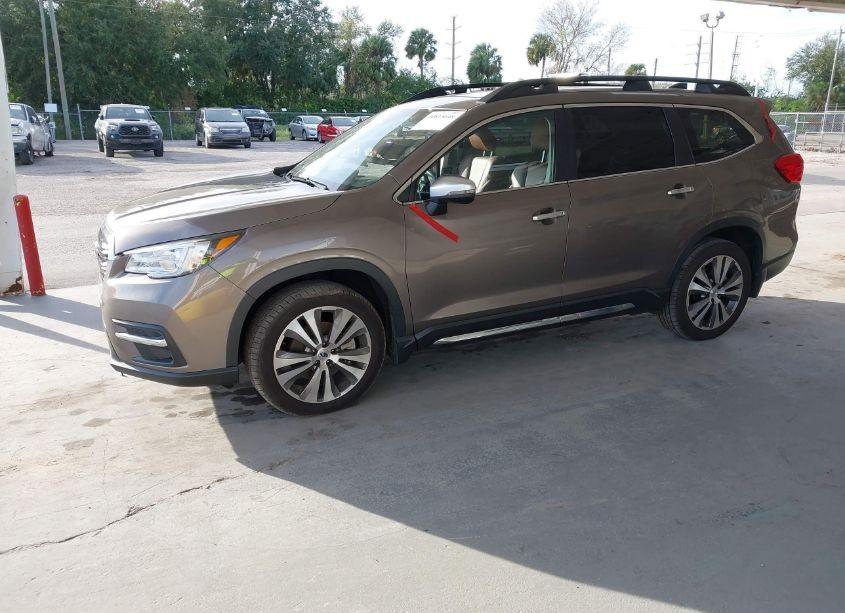 Photo 2 of 2021 Subaru Ascent TOURING (VIN 4S4WMARD6M3458474)