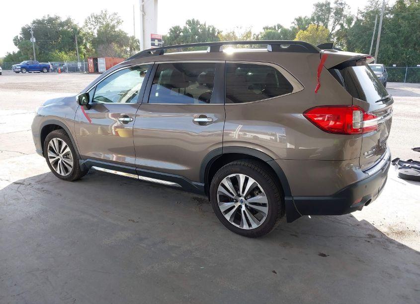 Photo 3 of 2021 Subaru Ascent TOURING (VIN 4S4WMARD6M3458474)